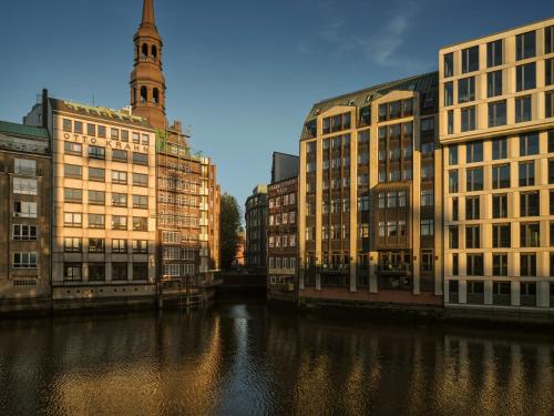 The Nikolai Hamburg - Leonardo Limited Edition, Hamburk
