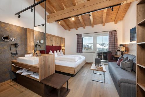 Hotel Almschlossl & Schrotteralm in Obertauern