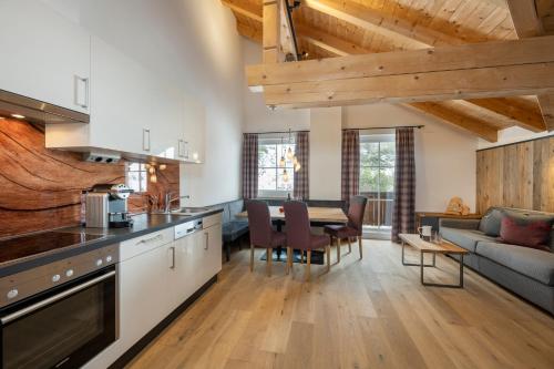 Hotel Almschlossl & Schrotteralm in Obertauern