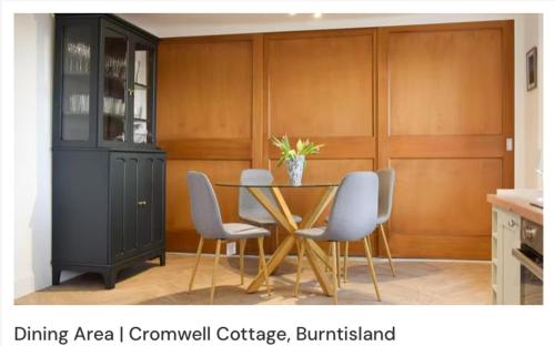 Зручності, Burntisland - Stay4 - SeaSide - Sea Views in Бернтісленд