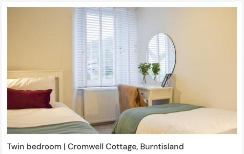 Burntisland - Stay4 - SeaSide - Sea Views in Бернтісленд