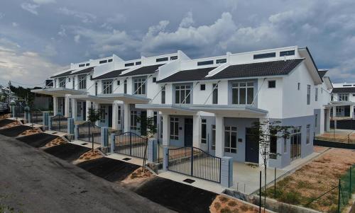 Dlaila Barokah Homestay in Jasin