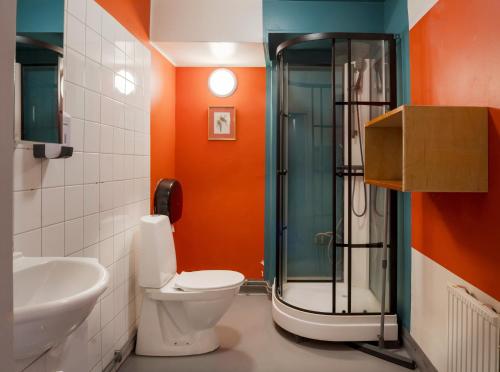 Camera tripla, standard, dependance, bagno in comune, 3 letti