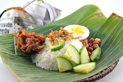 Dlaila Barokah Homestay in Jasin