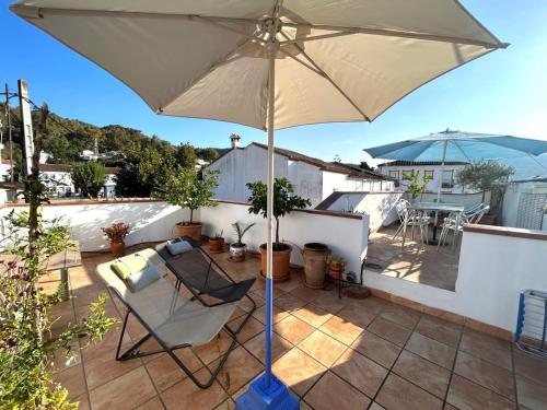 Casa azul gîte à louer El Colmenar