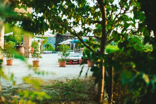 Exterior view of Asolo Norah's Hill Agri Rooms
