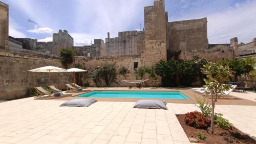 Palazzo Garzia Residence - Dimora storica in Maglie