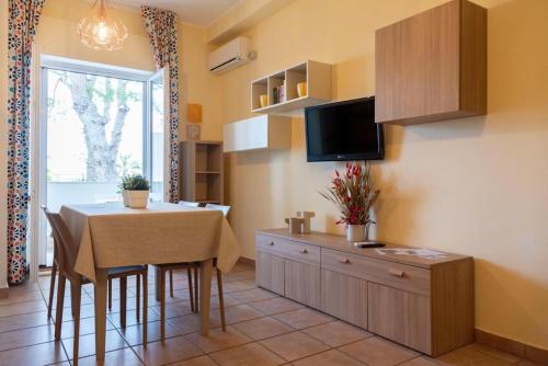 Blu Sun Apartment in Complesso Riva del Sole in 焦維納佐