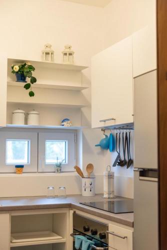 Blu Sun Apartment in Complesso Riva del Sole in 焦維納佐