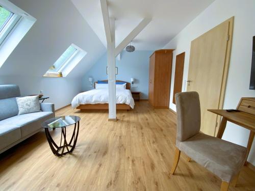 Junior Suite with Garden View