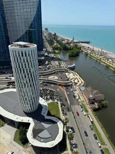Studio Apartment with Sea View
