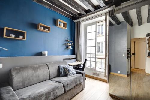 572 Suite Saint-Nicolas - Superbe Appartement - Location saisonnière - Paris