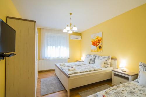 Korponyi Villa Korponyi Villa