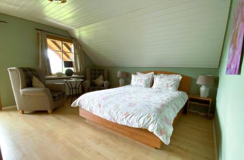 Deluxe Double or Twin Room with Balcony