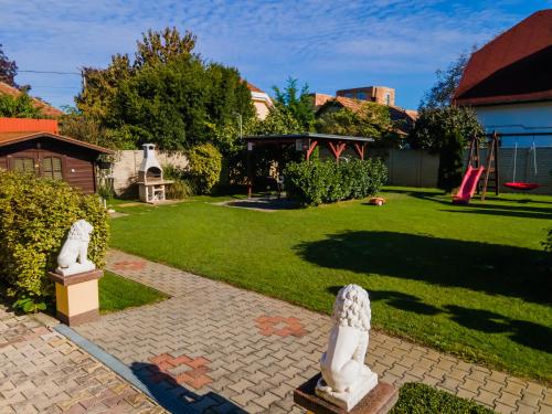 Korponyi Villa Korponyi Villa