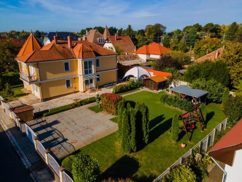 Korponyi Villa Korponyi Villa