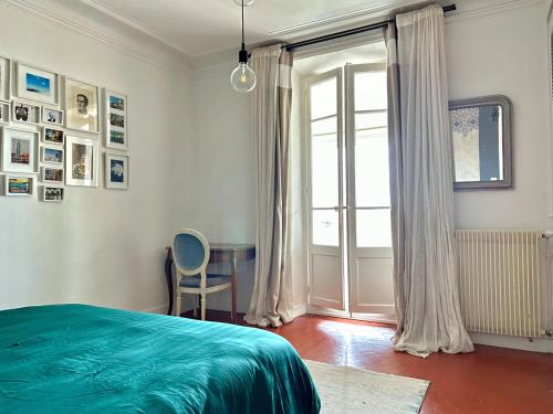 Standing, vue mer et garage privé au cœur du Mourillon