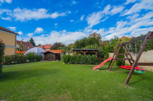 Korponyi Villa Korponyi Villa