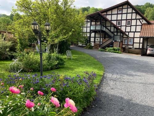 Iflands Hof in Brehme, Deutschland