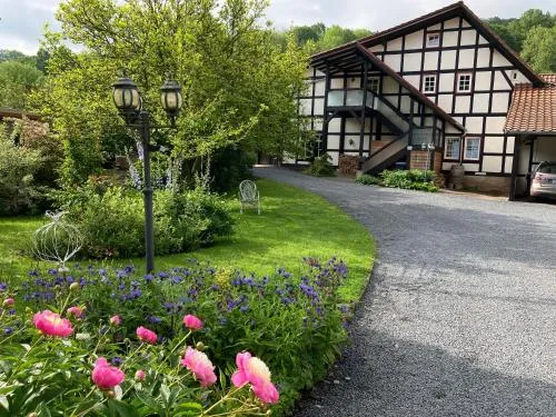 Iflands Hof in Brehme, Deutschland