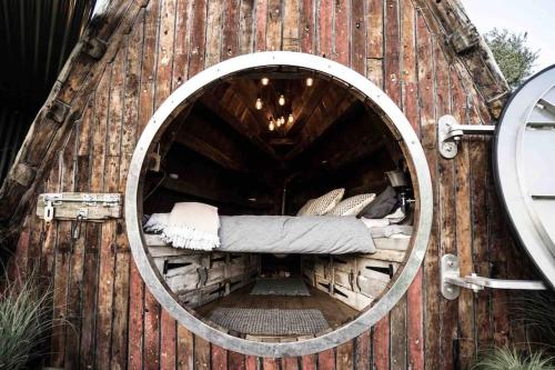 Unique glamping experience near Ely & Cambridge in سوتون