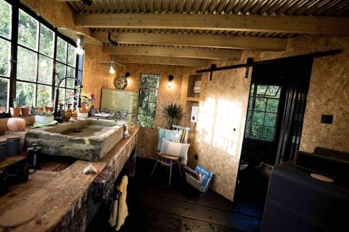 Unique glamping experience near Ely & Cambridge in سوتون