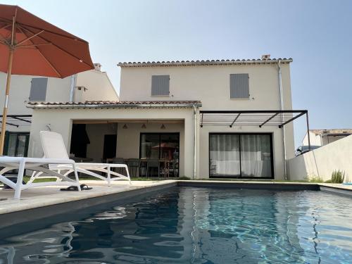 Three-Bedroom Holiday Home