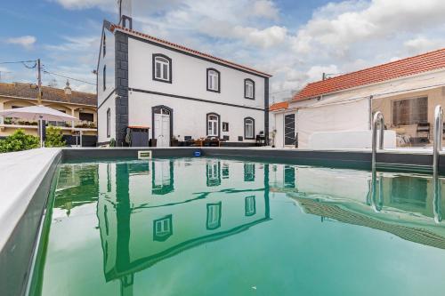 Casa de Santo António gîte à louer Casarão do Archino