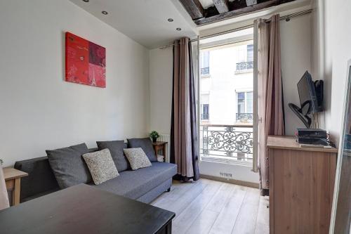 573 Suite Pimprenelle - Superbe Appartement - Location saisonnière - Paris