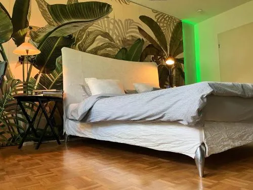 Stilvolle Wohnung nahe Flughafen & Messe in Filderstadt, Deutschland