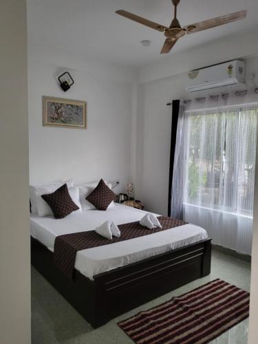 Hebron Haven Homestay in Jaldapara