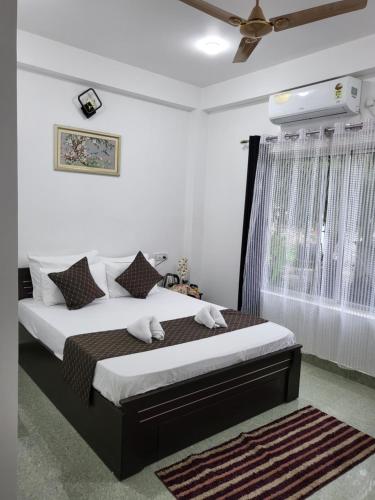 Hebron Haven Homestay in Jaldapara