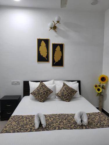 Hebron Haven Homestay in Jaldapara