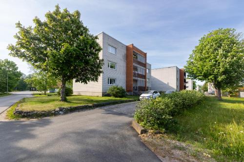 A környék, Kalda apartment in Kärdla
