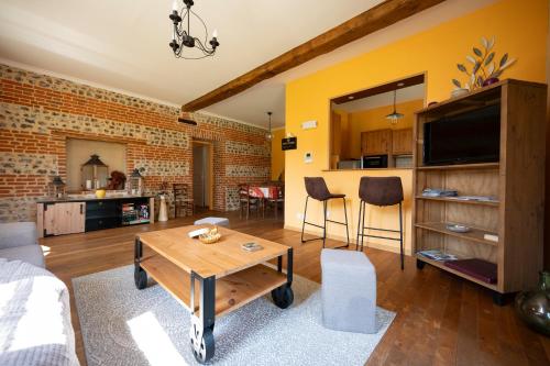 Facilities, Gite L'Orangerie du Chateau D'Emalleville in Saint-Sauveur-d'Emalleville