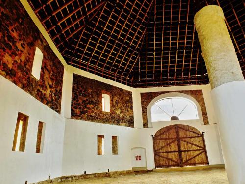 Horseback riding, Zamecky Dvur Cernousy in Frydlant