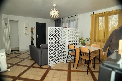 Удобства, Beau appartement près de la nature entre Disney et Paris (Beau appartement pres de la nature entre Disney et Paris) in Ноази льо Гран