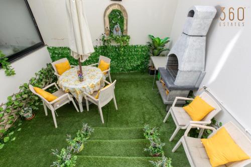 Lovely Home with private backyard in Swieqi & BBQ by 360 Estates