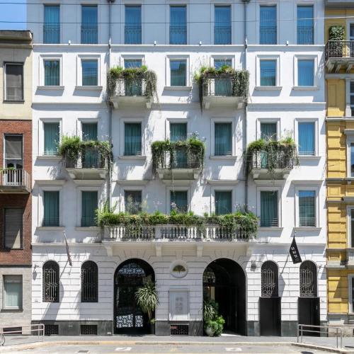 Senato Hotel Milano, Milan