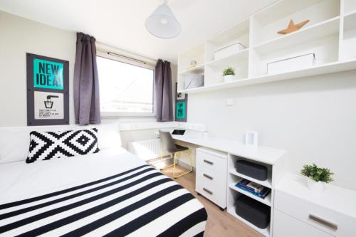 Student Only, Ensuite Room in a Apartment at London, Londyn (zdjęcie 3)