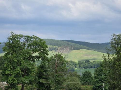 منظر, Luxury static caravan in موفات