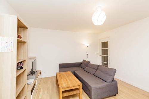 Large apartment near Bois de Vincennes - Location saisonnière - Charenton-le-Pont