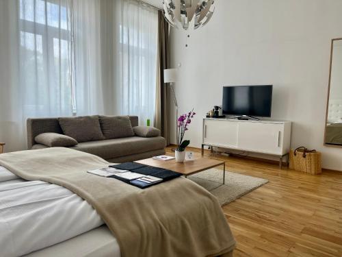 Burgblickhotel Room Type - Junior-Suite