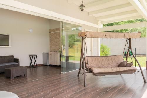 Зручності, Villa Serandra Luxury in Джиффоні-Валле-П'яна