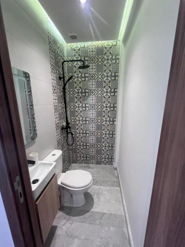 Charmant Appartement 10 minutes de la plage, Casablanca (foto 6)