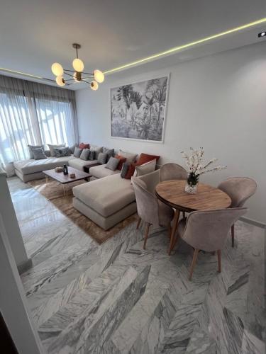 Charmant Appartement 10 minutes de la plage, Casablanca (foto 5)