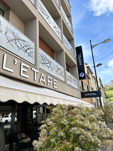 Urban Style Hôtel l'Etape
