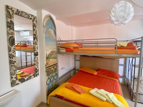 La casa di Ida nel Porto Antico, Gênes