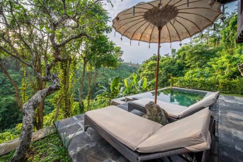 Natura Villa Ubud Bali