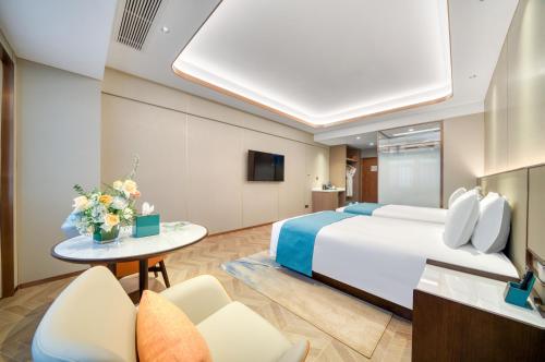 Hangzhou Canal Seagull Hotel